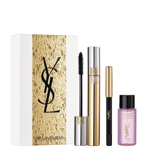 ysl eye pencil gift set.